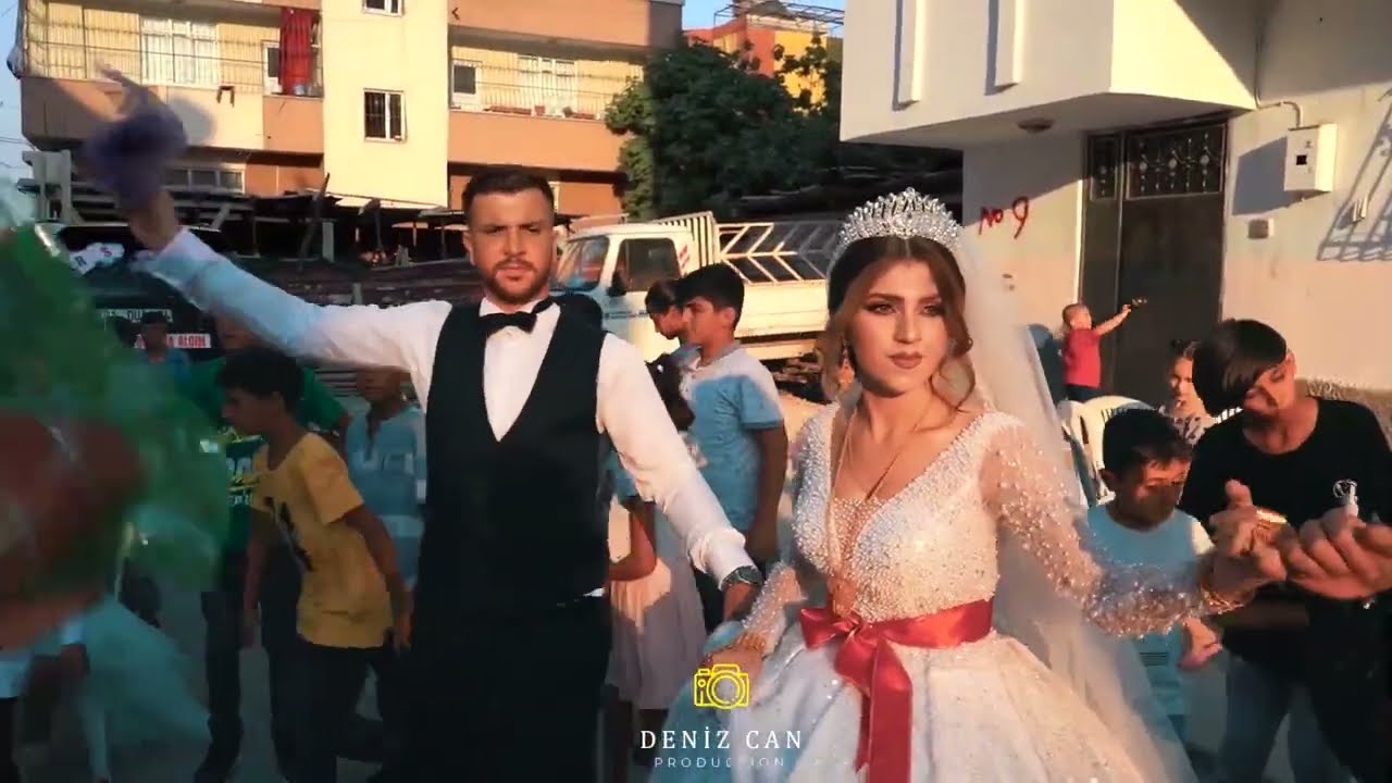 Damat Halay Başı Çekerse - Mazlum Kantekin - Harun Adıbeli - Denizcanproduction