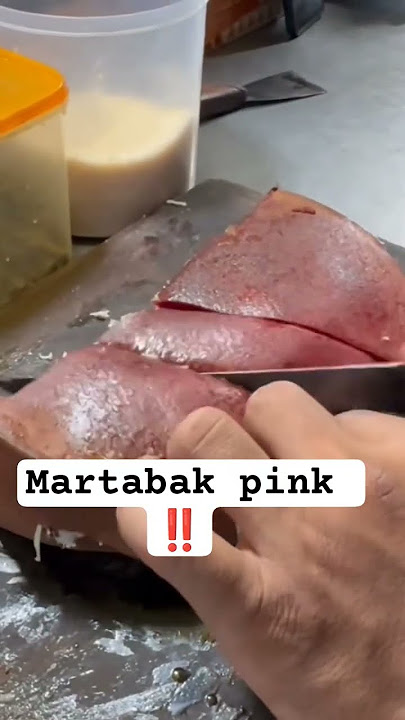 martabak pink ‼️ #shortvideo #streetfood #visitkuliner #food #yukkulinerbareng #kuliner #jajanan