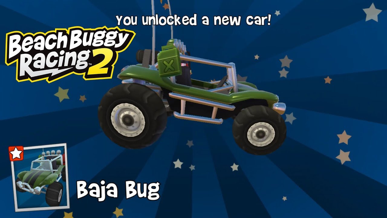 baja beach buggy