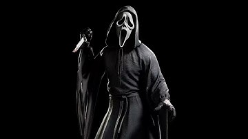 Ghostface Impression | Scream & Mortal Kombat 1