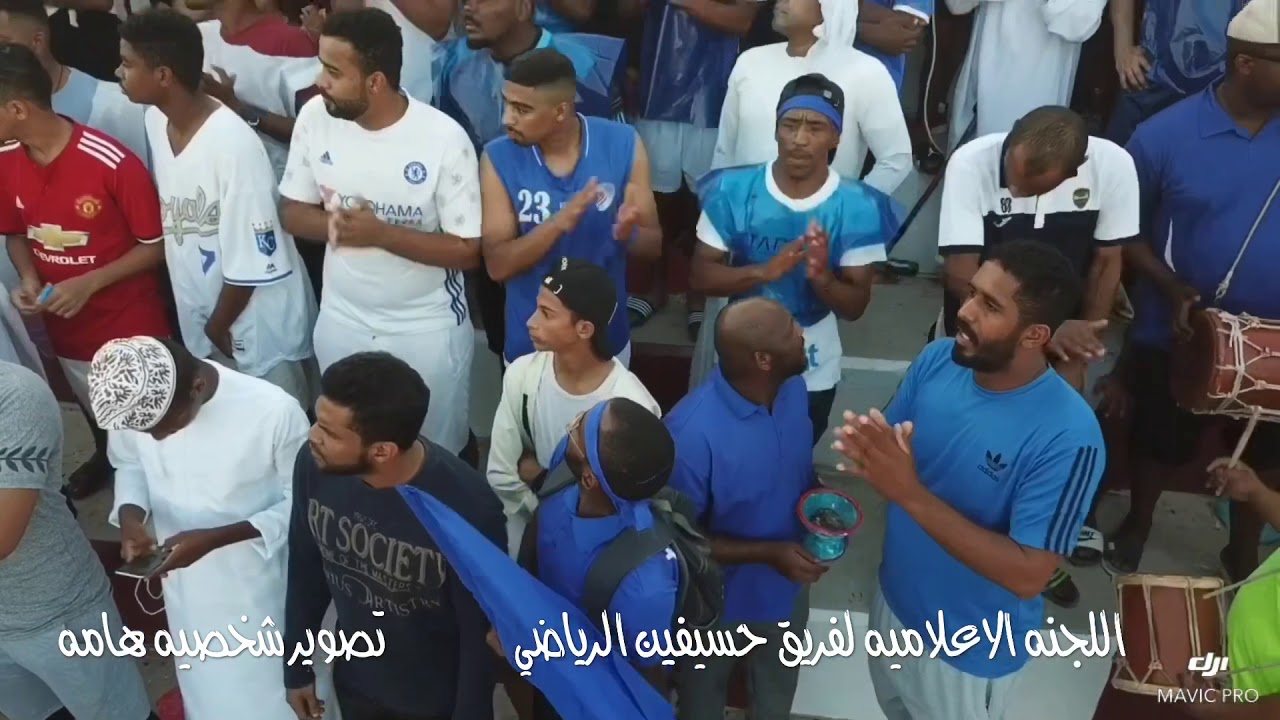 ختام بطولة العيد الوطني لنادي السلام بين فريقي حسيفين والطريف