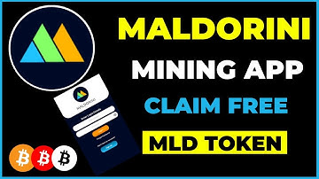 Maldorini Metwork Update || Maldorini MIining APP || Maldorini Update #maldorini #maldorinimining