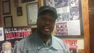 James Carter endorsement for Sonny Side Up