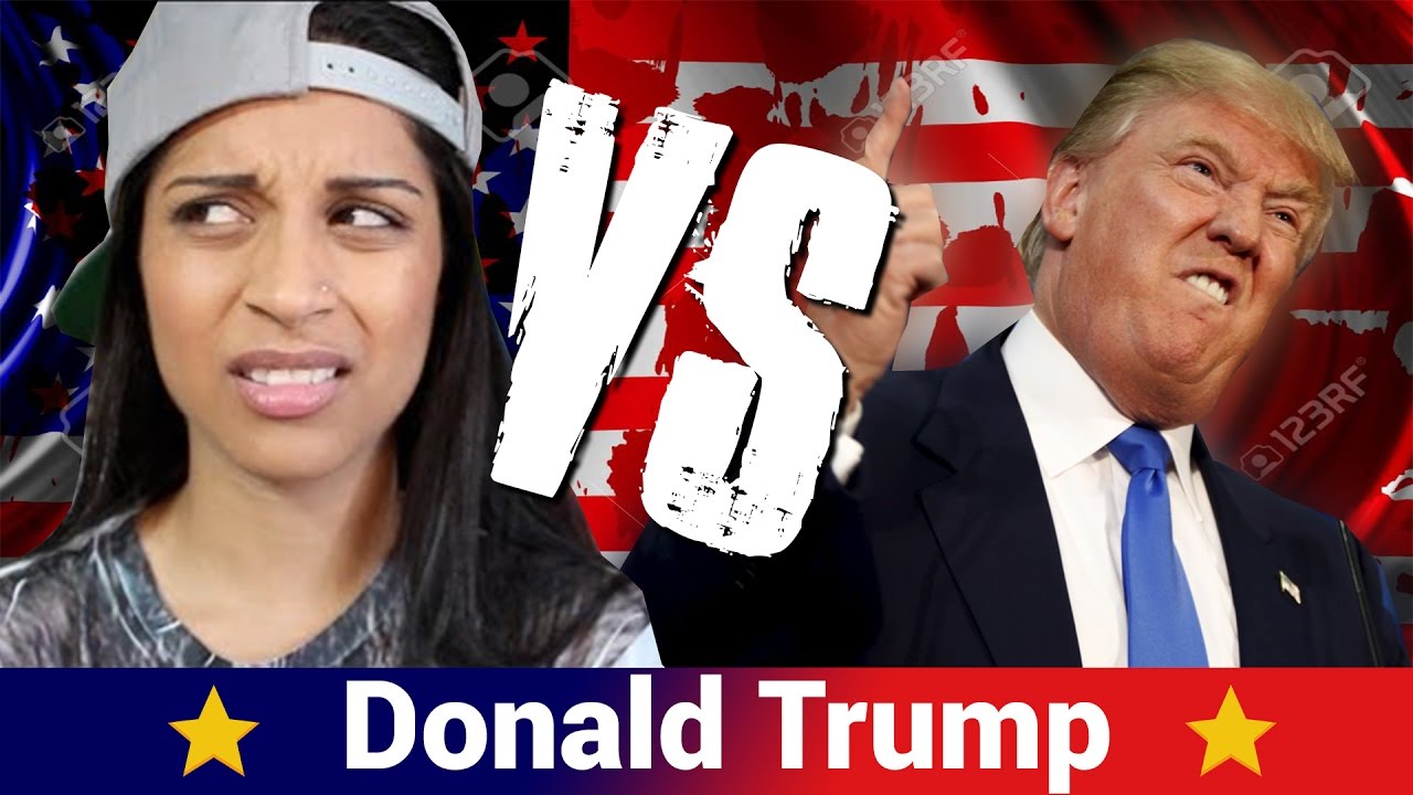 Top 10 Shocking Things You Didn't Know About Donald Trump! - YouTube