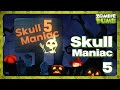 Skull Maniac 5 | 좀비덤 | Zombiedumb | Korea |Funny cartoon