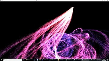 GPU Particles using OpenGL Compute Shaders