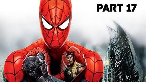 Spider-Man Web of Shadows Walkthrough Part 17 - PC [HD 60FPS]