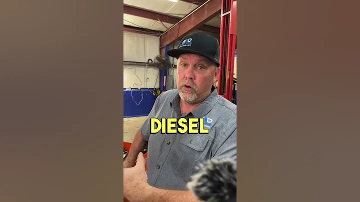 What happens if you put gas in a diesel car?