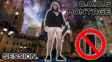 No Pants Skate Dance // Hardcore Settings // Session 0.0.0.6 Montage 🛹