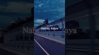 The Heart Of East Africa - Nairobi City 🇰🇪