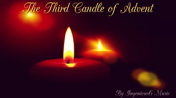 The Third Candle of Advent - Ingenious6 Music