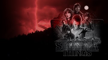 Stranger things vfx after effect breakdown