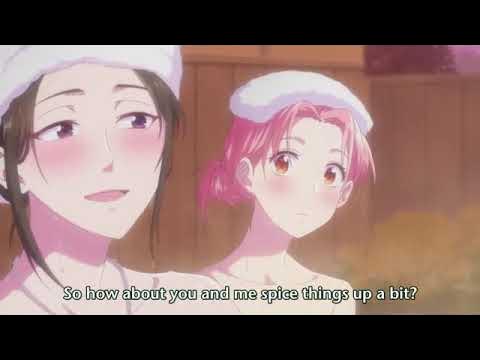 Wotakoi - OVA - 03 - Lost in Anime