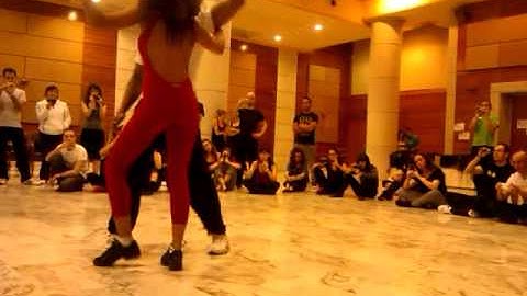 VII ZOUK CONGRESS GALICIA CARLOS & FERNANDA (AVANZADO)