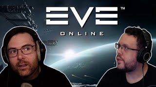 (RE)DÉCOUVERTE : EVE Online avec Mynthos ! (Best-of Twitch)