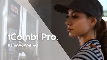 iCombi Pro - The WOW Effect | RATIONAL