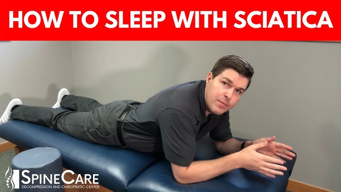 Relieve Sciatic Pain – 10-Min At-Home Flow 