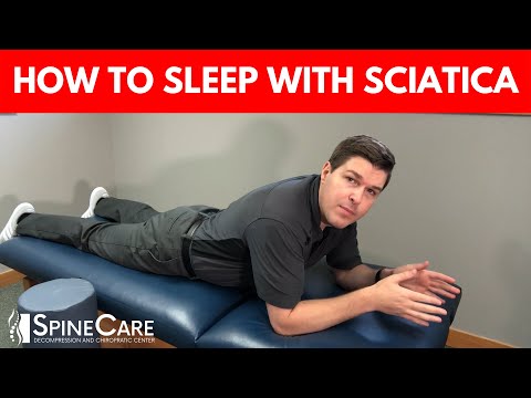 15 Simple Tips When Sleeping With Sciatica