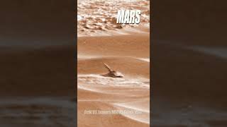 Mars Picture of the Day NASA Sol 708 #shorts
