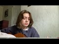 Andy Shauf - Martha Sways (cover by Lizzy McAlpine)