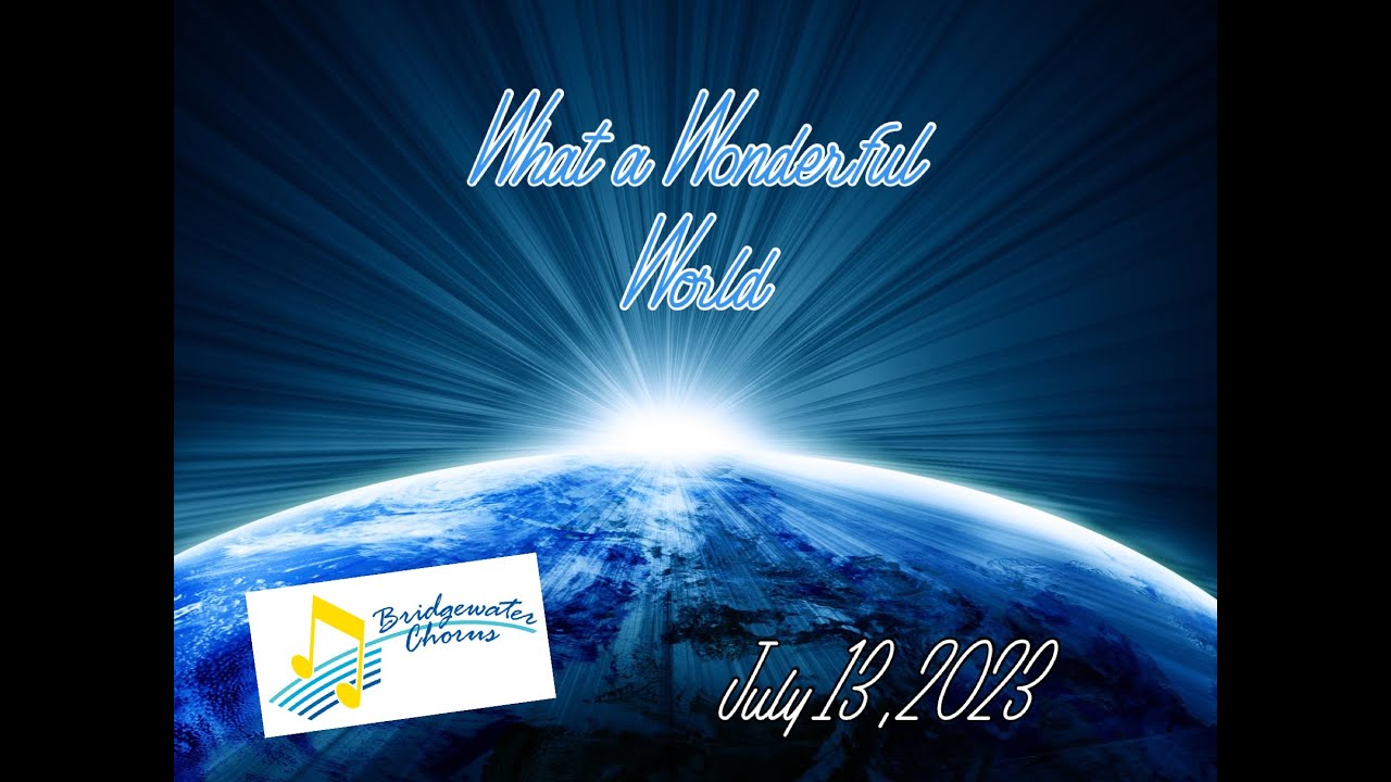 What A Wonderful World 7 13 YouTube what-a-wonderful-world-7-13-youtube