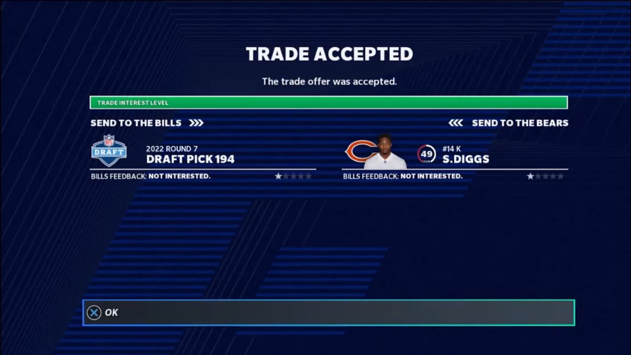 How To Force Trades In Madden 21 Franchise