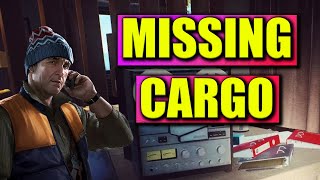 Missing Cargo ★ Escape from Tarkov