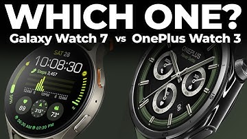 OnePlus Watch 3 shocking results – everything you need to know!