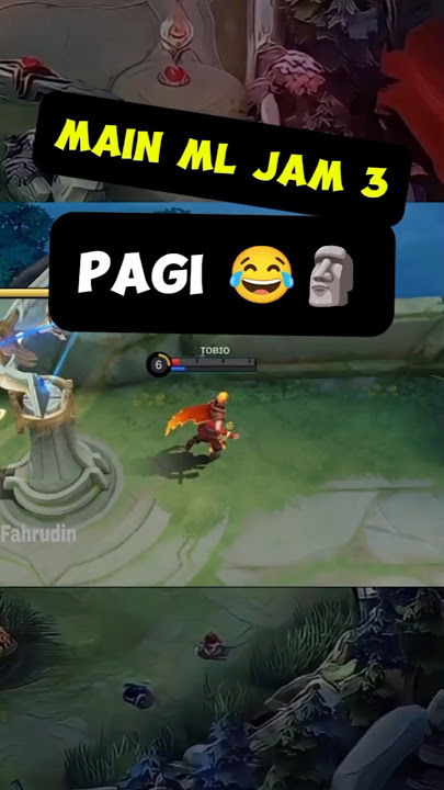 Kompilasi ml lucu 😂 #mobilelegends #mobliegameplay #mlbb #shorts #trending
