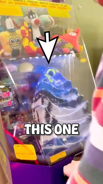 Tthe ONLY Legit Arcade Machine!