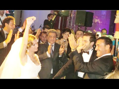 حصريآ ولأول مرة بالفيديو مقطع من حفل زفاف وسام كاظم الساهر