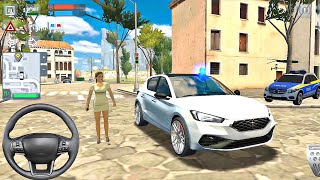 Lái xe cảnh sát | Police Sim 2022 Game #16 | NTB gameplay screenshot 2