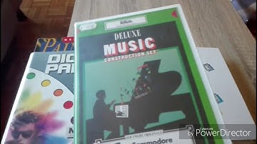 AmigaVision on vampire accelerated amiga 600