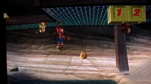 Crash Bandicoot and the Wrath of Cortex part 47 FAIL