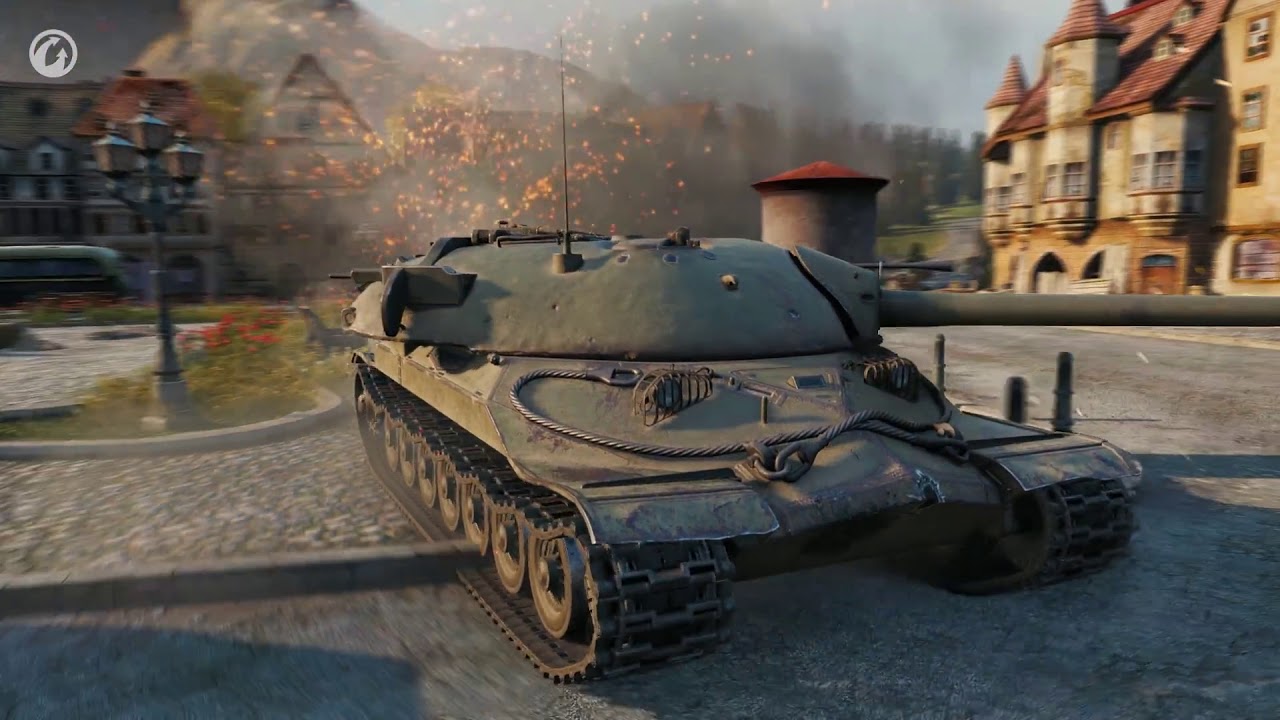 World of Tanks - Update 9.20 Overview Trailer