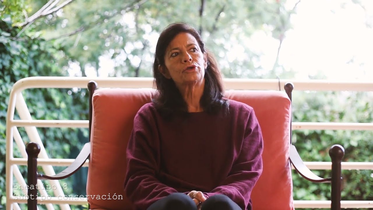 Eneagrama 8 Conservación