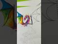 STUNNING DRAGON DRAWING AND COLORING TUTORIALS