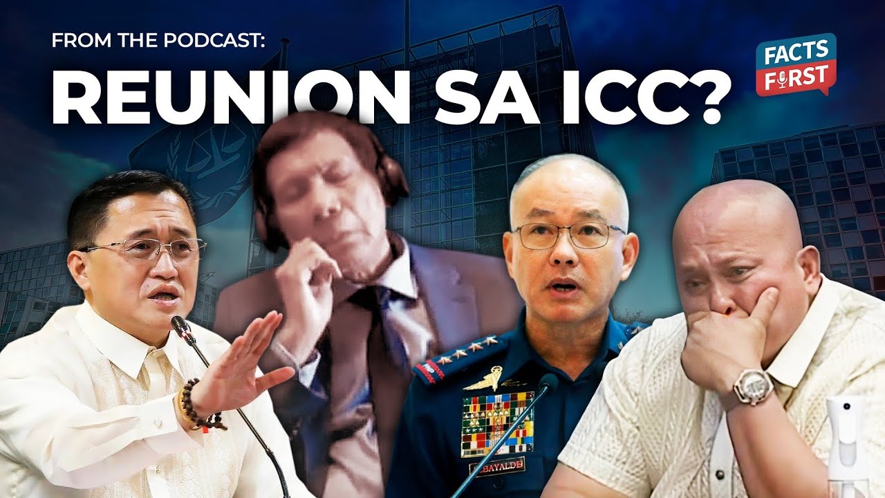 Bong Go, Bato dela Rosa to reunite with Duterte at the ICC?