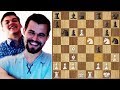 Magnus Carlsen and Random Guy off the Streets of Oslo vs agadmator