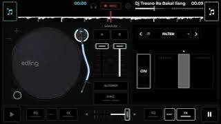 EDJING MIX || DJ-TRESNO RABAKAL ILANG || LAGU TIKTOK || STORY WA 30 DETIK