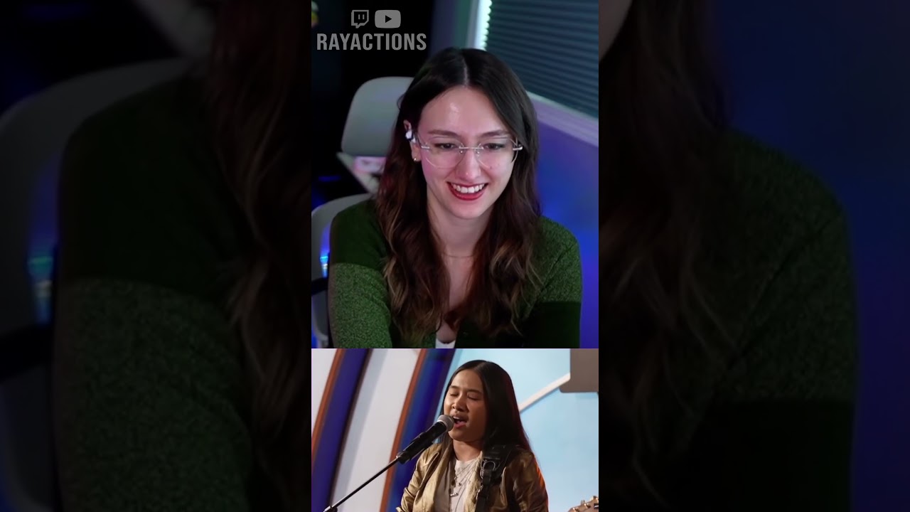 Only the BEGINNING! | Nene Royal - Hysteria | #AGT | Full #Reaction on my YT channel #Rayactions