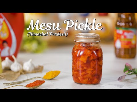 mesu-pickle-recipe-|-fermented-bamboo-shoot-pickle-recipe-|-indian-pickle-recipe