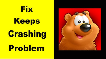 Fix Toon Blast App Keeps Crashing | Fix Toon Blast App Keeps Freezing | Fix Toon Blast App Freezed