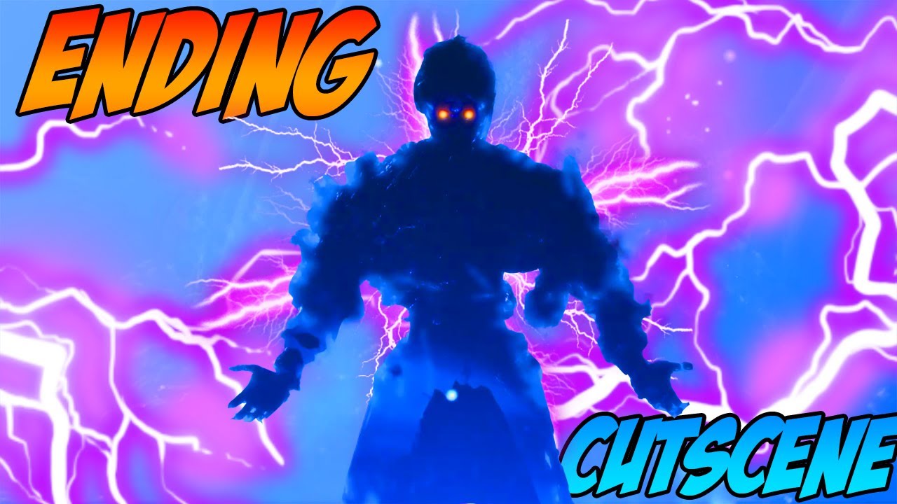 DER RIESE DECLASSIFIED ENDING CUTSCENE (THE CUTSCENE THE GIANT NEVER ...