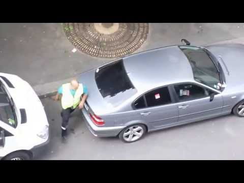 Paris parking