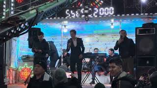 Samandar Ergashev Tojikistonda Mekan Media