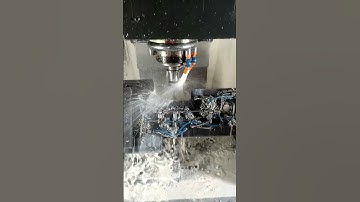 How to work a cnc operator | #shorts #YT shorts