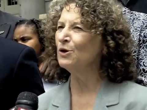 Donna Lieberman, NYCLU on NYPD Stop & Frisk Databa...