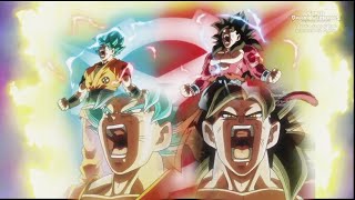 Super Dragon Ball Heroes「AMV」 My Demons