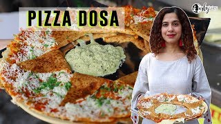 64 Types Of Dosa Served At Anand Stall - Mumbai Street Food | Curly Tales